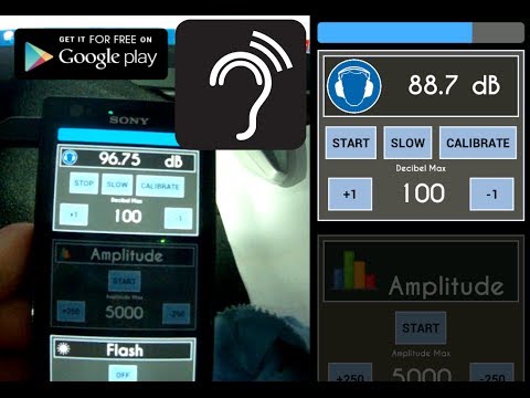 Decibel (Sound Meter)