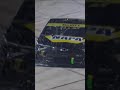 Chase Elliott out at Darlington after contact with Christopher Bell | #shorts | NASCAR