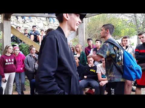 Vitty vs DjmShk vs Barra  (OCTAVOS) #TheUrban5 (21/10/17)