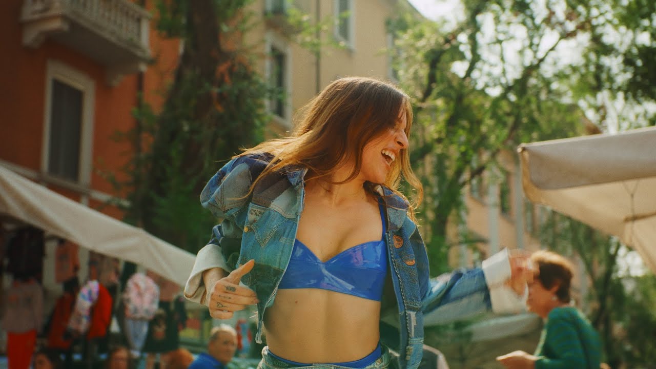 Angelina Mango — Che t’o dico a fa’