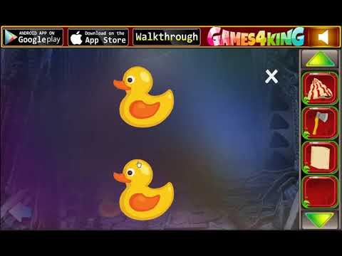 Best Escape Games 72 Dino Ugly Creature Escape Video