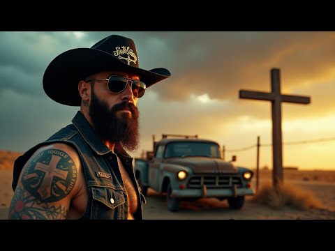 He's In The Waiting -Gospel Country Rap Music Playlist 2025 | Christian Hip Hop Song Of Faith & Hope