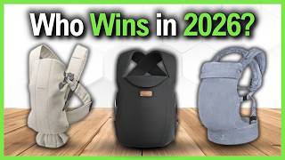 Top 5 Baby Carriers 2026 – Best for Newborns & Toddlers
