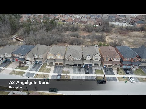 52 Angelgate Road, Brampton