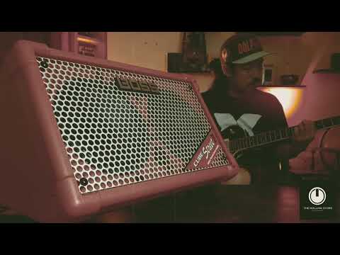 Boss Cube Street ll (Chorus & Mic Test)