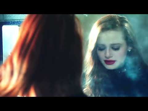 Cheryl pummels Jughead/Betty tries to comfort her-Riverdale