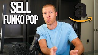 How to Sell Funko Pop Toys on Amazon for a Profit