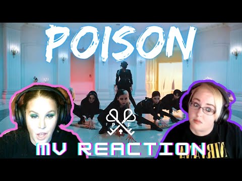 First Ever Reaction to Pink Fantasy(핑크판타지) 'Poison'(독) | K-Cord Girls React
