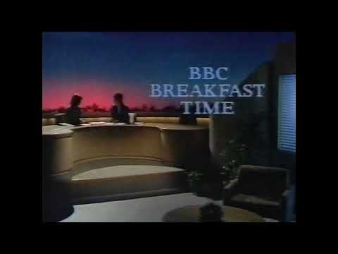 BBC Breakfast Time 1988 - Themes