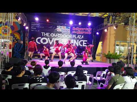 DAYDREAM cover Dreamcatcher - YOU AND I @OUT DOOR PLAZA SRINAKARINDA 2018