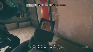 ［R6S］昨日の最悪な出来事