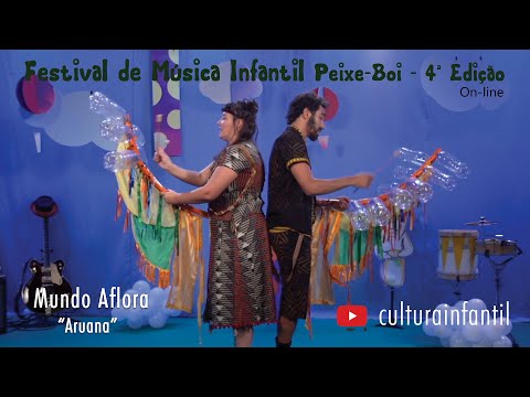 Mundo Aflora - Araruna