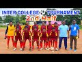 2nd Half Commerce Clg Cbsa KS Clg Saraikella At Tata College Chaibasa Inter ️ Tournament 22