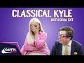 Doja Cat Explains Juicy To A Classical Music Expert Classical Kyle Capital XTRA