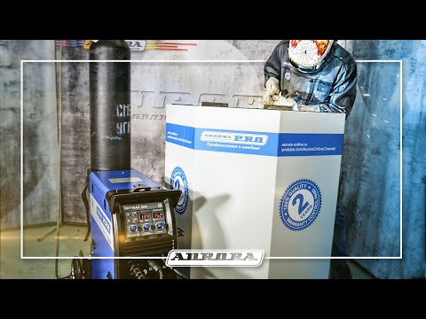 Миниатюра изображения товара Инвертор сварочный AURORA Pro Skyway 250 (29619)