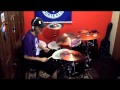 Brant Bjork - Toot - Drum Cover 