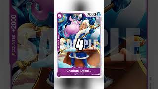 Day 076 of 100 | Purple Katakuri wins a tournament with his new Starter Deck! #rjjacinto #onepiece