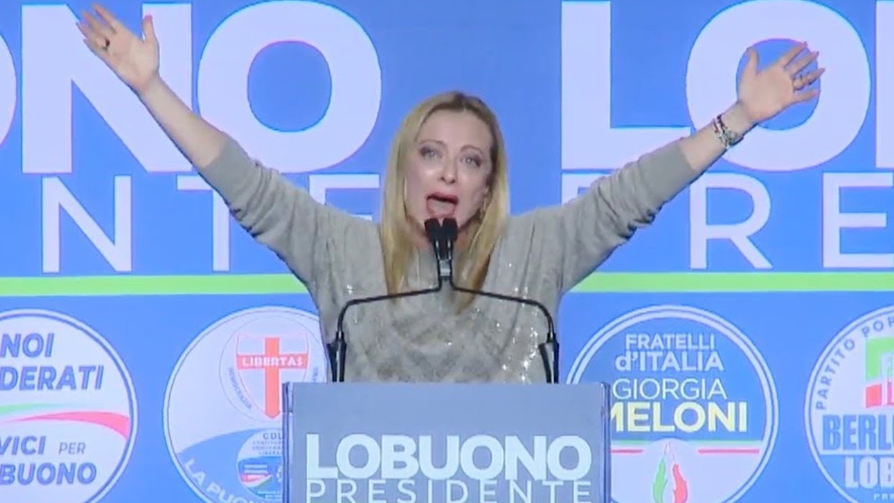 GIORGIA MELONI CONTRO LANDINI: “SCIOPERO GENERALE RIGOROSAMENTE DI VENERDÌ”
