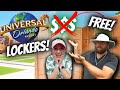 Locker Rentals At Universal Orlando | All Day Lockers & Ride Lockers at Universal Studios Explained - The Pugh Two Locker Rentals At Universal Orlando | All Day Lockers & Ride Lockers at Universal Studios Explained