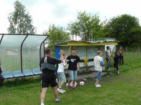 ULKS Mazowsze Miętne - Bramka Miętne-Pruszków. Jakub Niuk