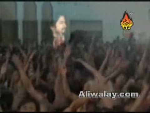 04 Najaf Chalo - Irfan Haider 2009 Nohay - www.Aliwalay.com