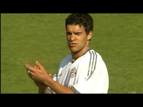 Nürnberg - Bayern München, BL 2002/03 5.Spieltag Highlights
