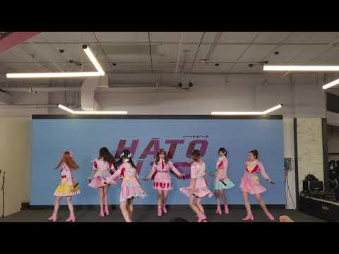 VID 4424  HatoBito - " Open World "  BHF 2022 ICONIC IDOL FEST @ Seacon Square Srinakarin