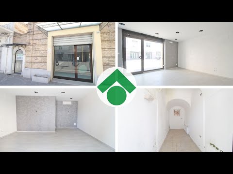 LOCALE COMMERCIALE IN VENDITA IN CORSO UMBERTO 216