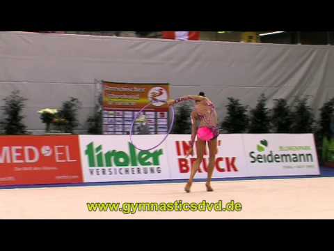 GP Innsbruck 2014   Senior   02   Neta Rivkin