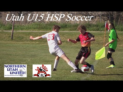 Box Elder Phoenix vs LA Roca TC - U15 HSP Soccer