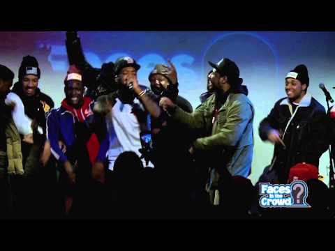 DEEMY - FEBRUARY 26TH 2013 FACES IN THE CROWD SHOWCASE @ SOB'S