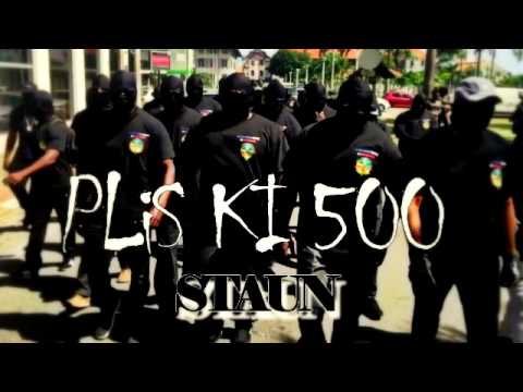 HOMMAGE aux 500 FRERES STAUN - PLIS KI 500 Mars 2017