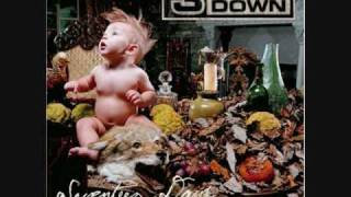 3 doors down - Be somebody