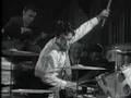 Gene Krupa having A good time 