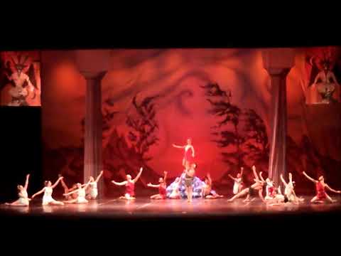 39° FEST. DANÇA JLLE - BALÉ CLÁS. REPERT - CONJ. SÊN. - STUDIO COREOGRÁFICO CORPORE SANO - BY GENEBA