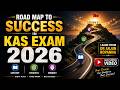 KAS Exam 2026 Road Map To Success By Dr Arjun Bopanna Nammakpsc Kpsc