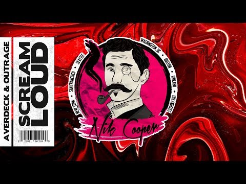Averdeck & OUTRAGE - Scream Loud
