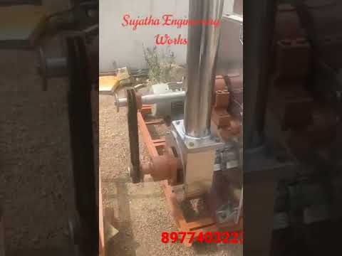 Micro Type Spices Pulverizer 40hp 200 Kg Per Hour