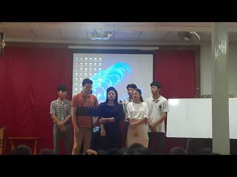 Bawipa Thangțhat (cover)