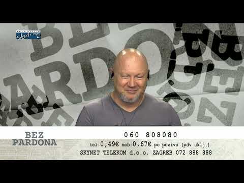 BEZ PARDONA 25.08.2023.
