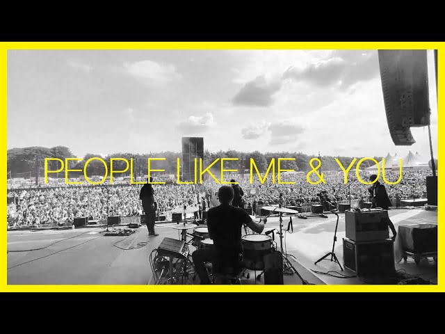  People Like Me & You  - The Sherlocks