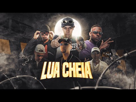 LUA CHEIA - MC RN DO CAPÃO, MC KAVERINHA, MC CORTEZ E MC NEGUINHO BDP (DJ DAVID LP, DJ GUH MIX)