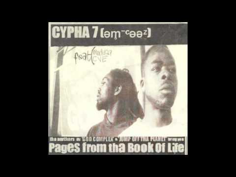 Cypha 7- A Man (Peaces).m4v