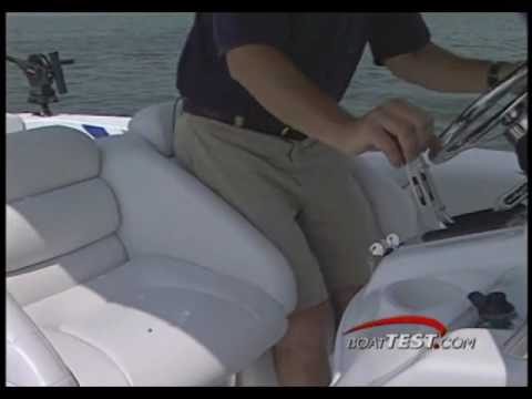 Baja 340-ISLANDER-OUTBOARD video