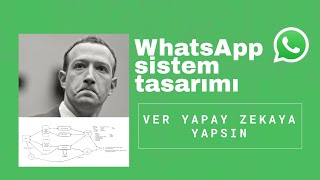 1 Milyar Kullanıcılı Mesajlaşma Uygulaması Nasıl Kodlanır?