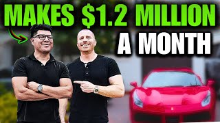 This High School Dropout Makes $14,000,000 A Year