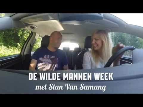 MNM: De Wilde Mannen - Stan Van Samang