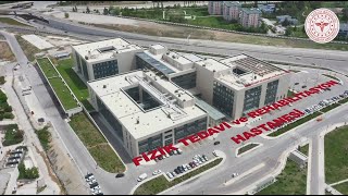 Fizik Tedavi ve Rehabilitasyon Hastanesi Tanıtım Videosu 1