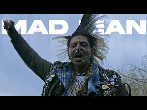 Fer De Lance - MadMan (Official Music Video)