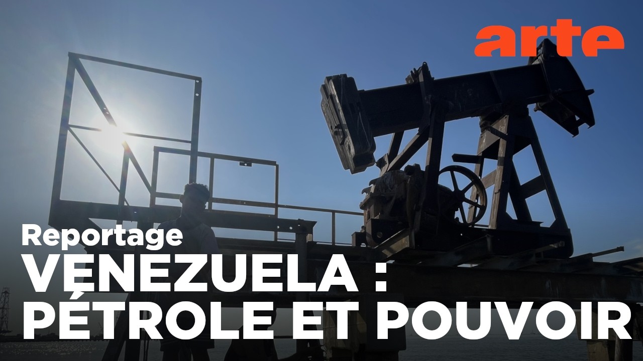 Venezuela : après Maduro, le prix du deal | ARTE Reportage